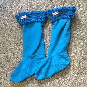 Hunter socks